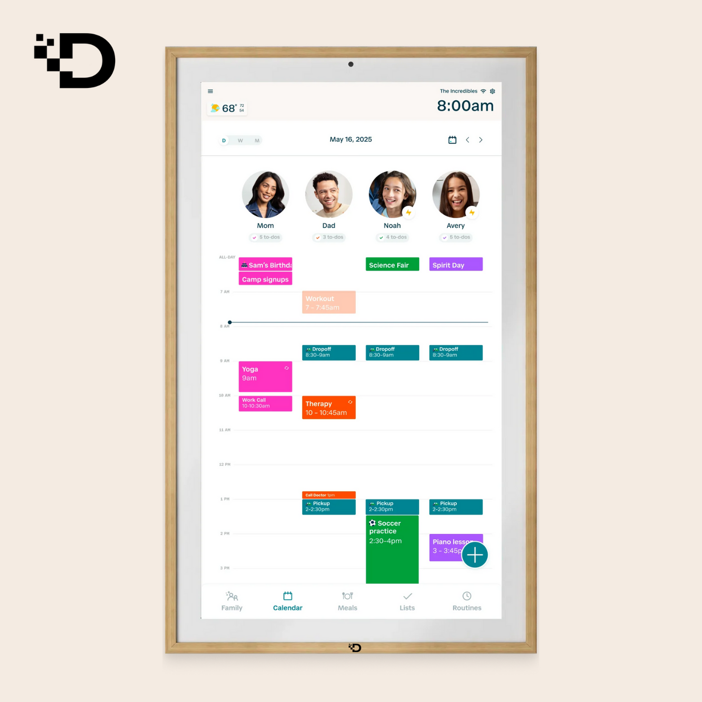 Digi Planner©